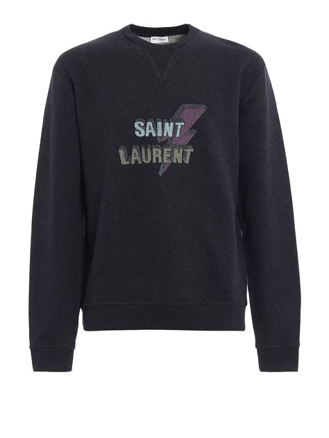 saint laurent sweatshirts for women